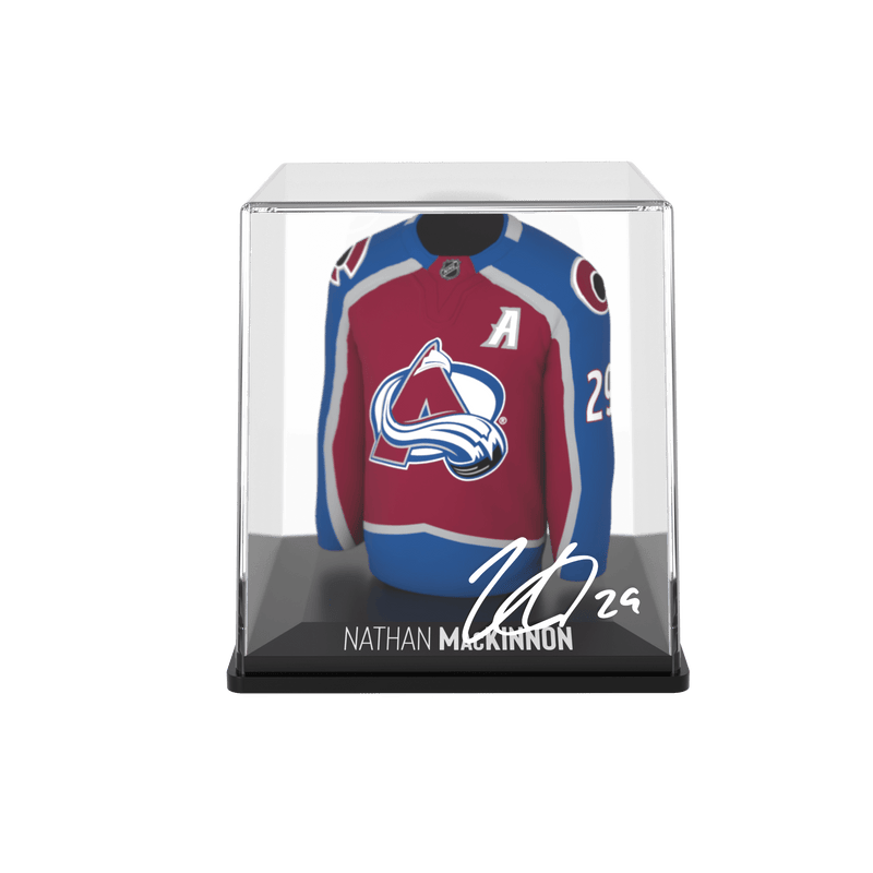 将图像加载到画廊查看器中，Nathan MacKinnon #29 - FanCollex
