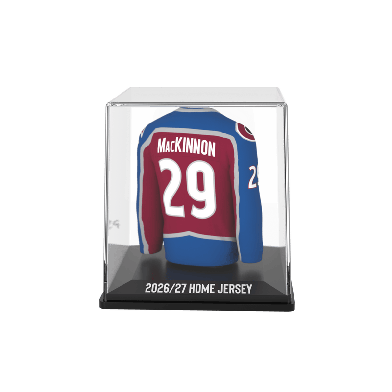 将图像加载到画廊查看器中，Nathan MacKinnon #29 - FanCollex
