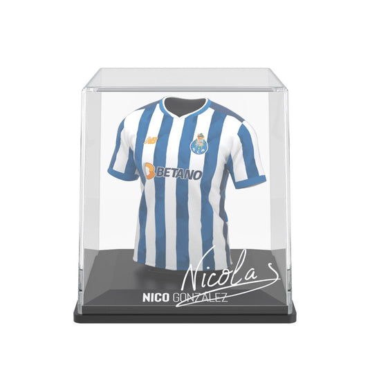 Nico González - FanCollex