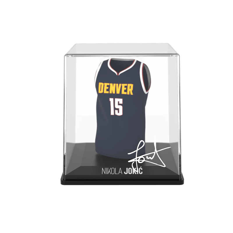 将图像加载到画廊查看器中，Nikola Jokic #15 - FanCollex
