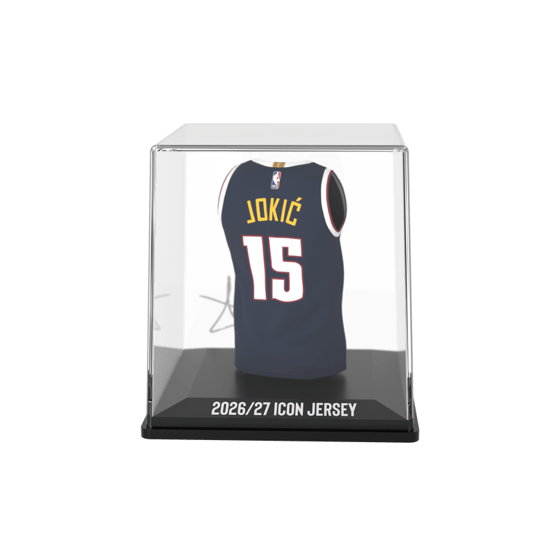 将图像加载到画廊查看器中，Nikola Jokic #15 - FanCollex
