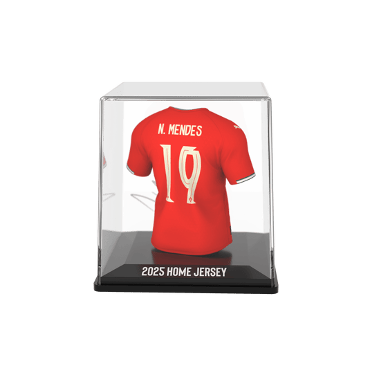 Nuno Mendes - Home - FPF - 2025 - FanCollex