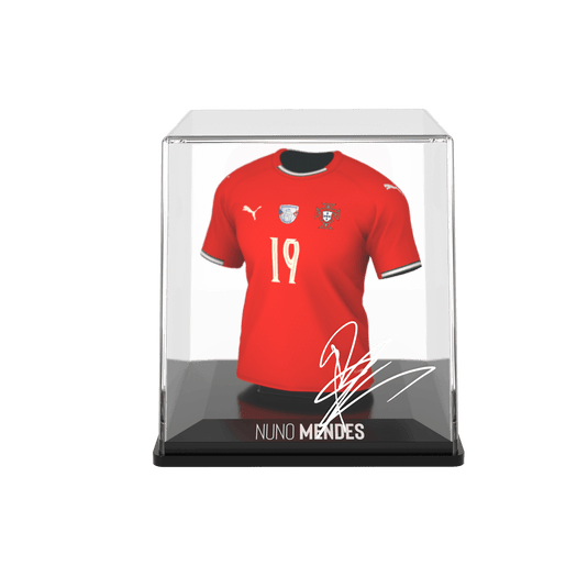 Nuno Mendes - Home - FPF - 2025 - FanCollex