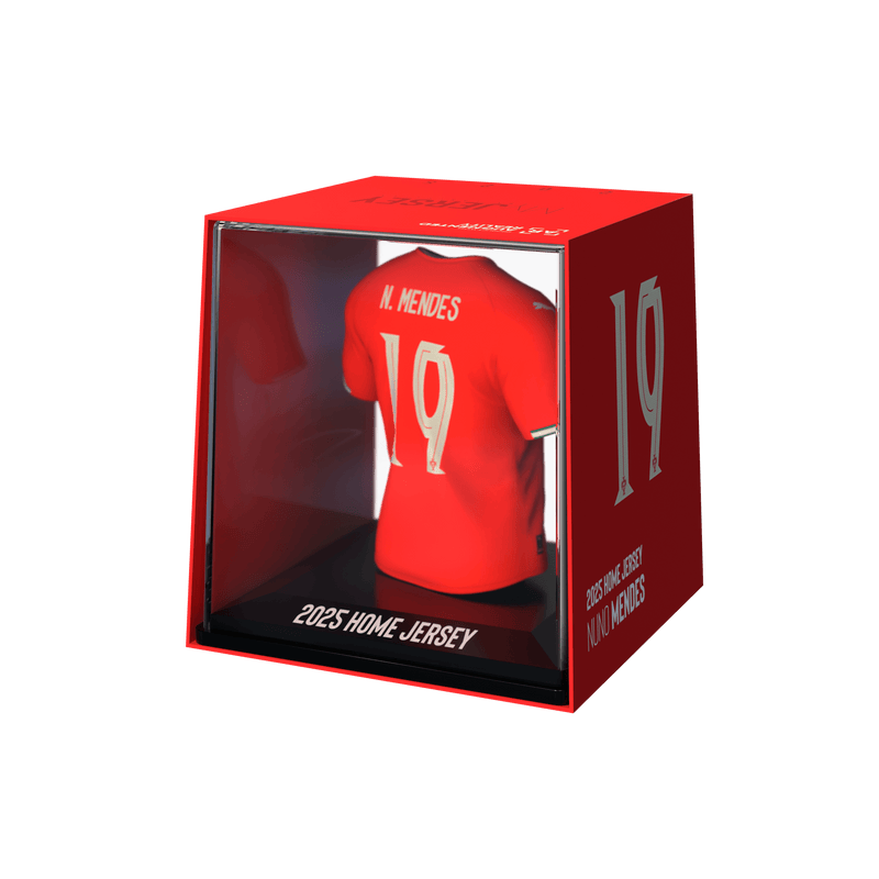 Carica immagine in Galleria Viewer, Nuno Mendes - Home - FPF - 2025 - FanCollex
