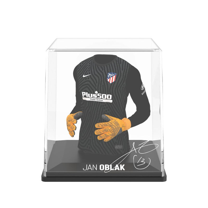 将图像加载到画廊查看器中，Oblak - FanCollex
