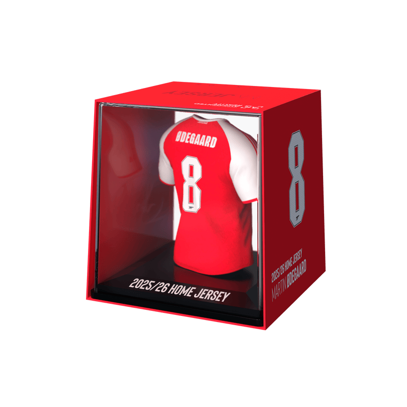 Laden Sie das Bild in Galerie -Viewer, Odegaard - Home - Arsenal - 2025/26 - FanCollex
