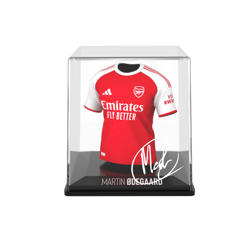 Laden Sie das Bild in Galerie -Viewer, Odegaard - Home - Arsenal - 2025/26 - FanCollex
