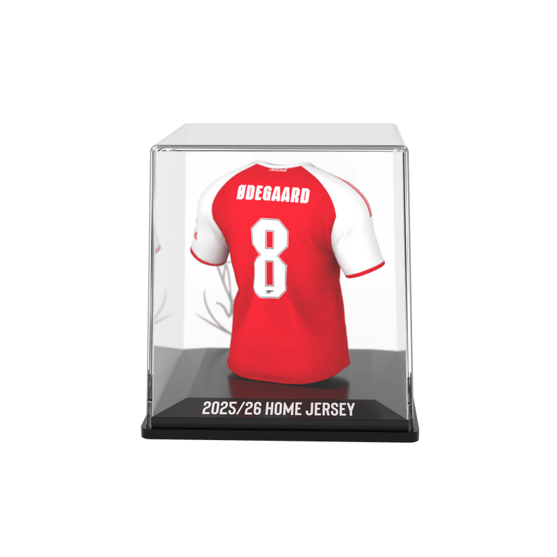 Laden Sie das Bild in Galerie -Viewer, Odegaard - Home - Arsenal - 2025/26 - FanCollex
