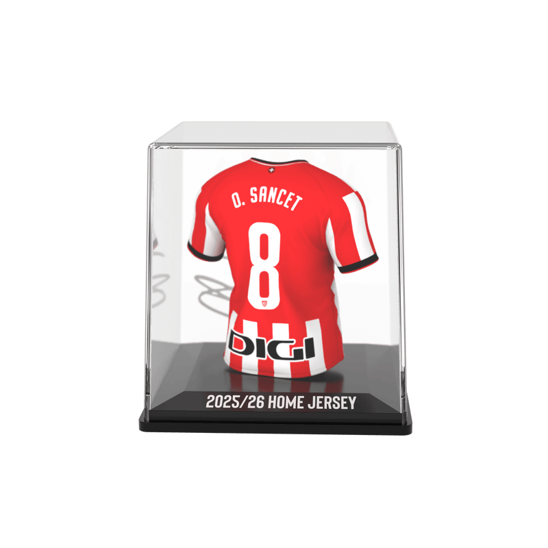 Load image into Gallery viewer, Oihan Sancet - Home - Athletic - 2025/26 - FanCollex
