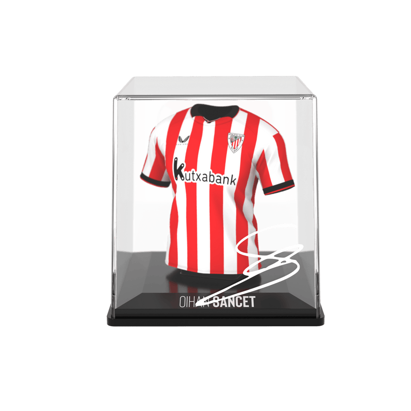 Load image into Gallery viewer, Oihan Sancet - Home - Athletic - 2025/26 - FanCollex
