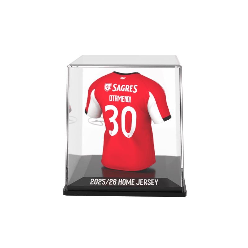 Laden Sie das Bild in Galerie -Viewer, Otamendi - Home - SLB - 2025/26 - FanCollex
