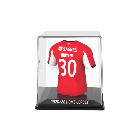 Otamendi - Home - SLB - 2025/26 - FanCollex