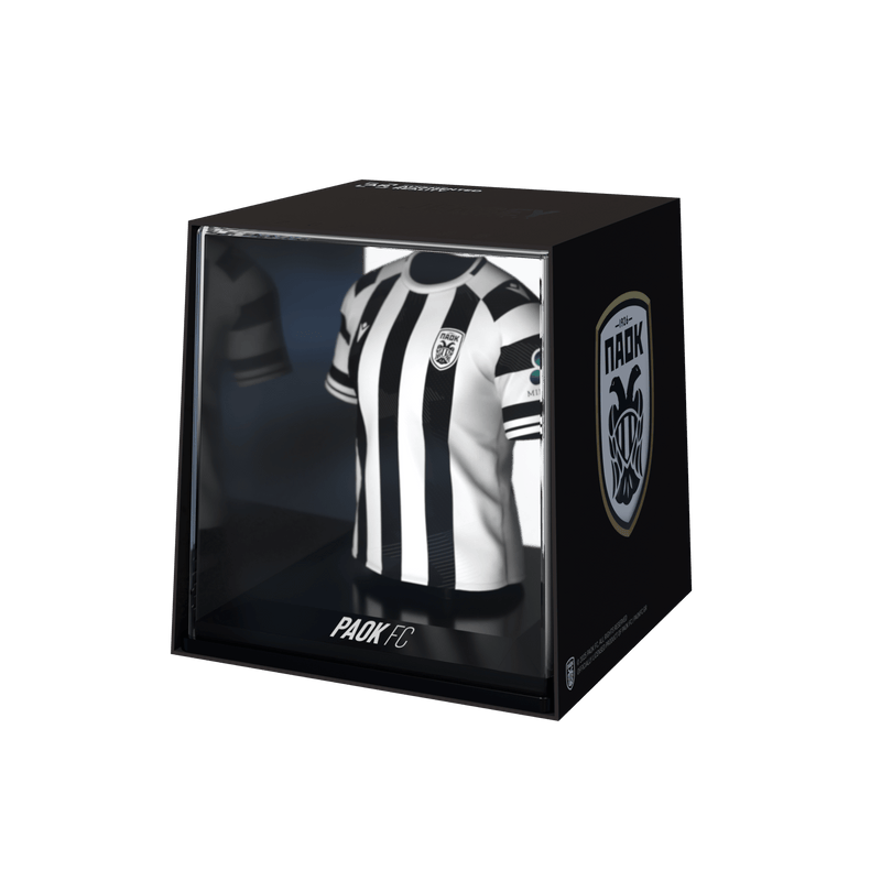Load image into Gallery viewer, Paok - Home - 2025/26 - FanCollex
