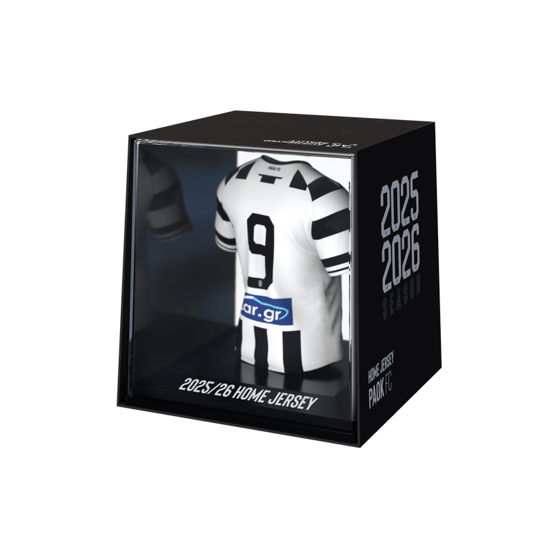 Load image into Gallery viewer, Paok - Home - 2025/26 - FanCollex
