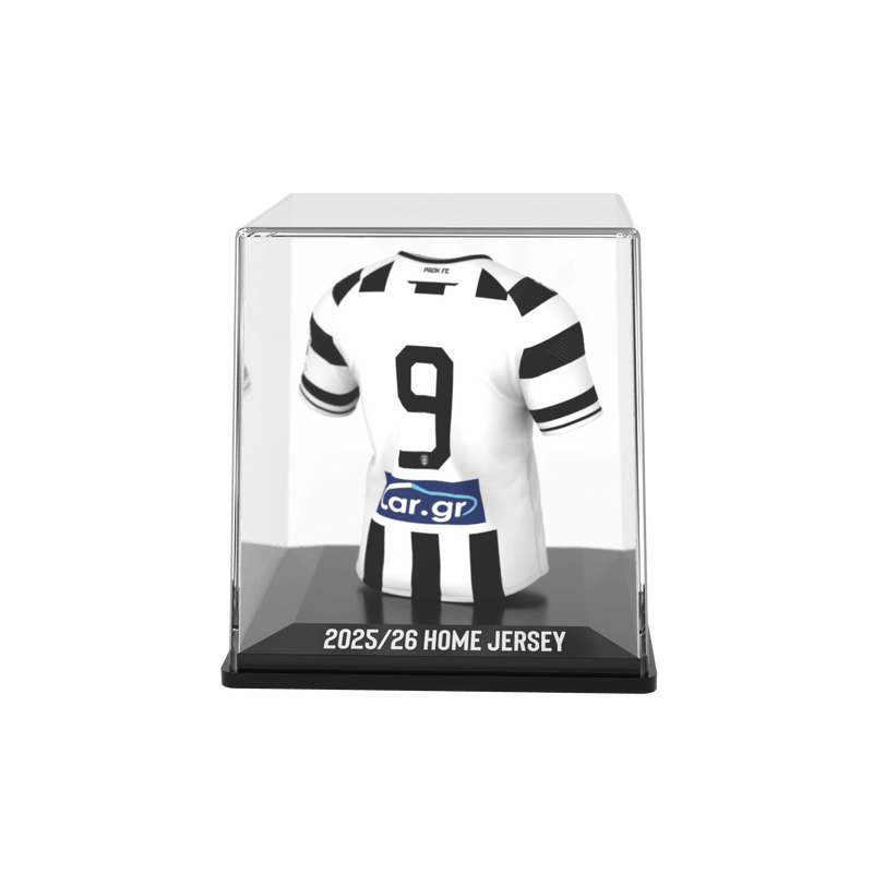 Load image into Gallery viewer, Paok - Home - 2025/26 - FanCollex

