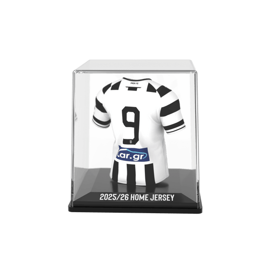 Paok - Home - 2025/26 - FanCollex