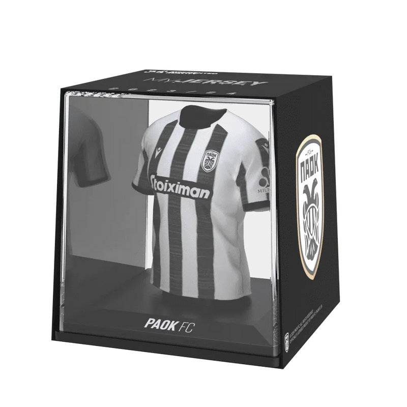 Cargue la imagen en el visor de la galería, Paok - Special edition 23/24 - FanCollex
