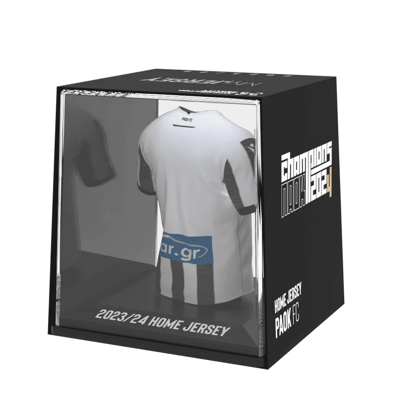 Cargue la imagen en el visor de la galería, Paok - Special edition 23/24 - FanCollex
