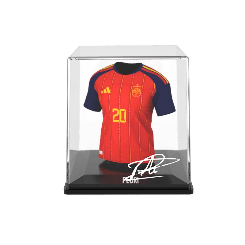 ギャラリービューアに画像をロードする, Pedri - Home - RFEF - 2026 - FanCollex
