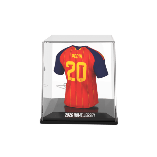 Pedri - Home - RFEF - 2026 - FanCollex
