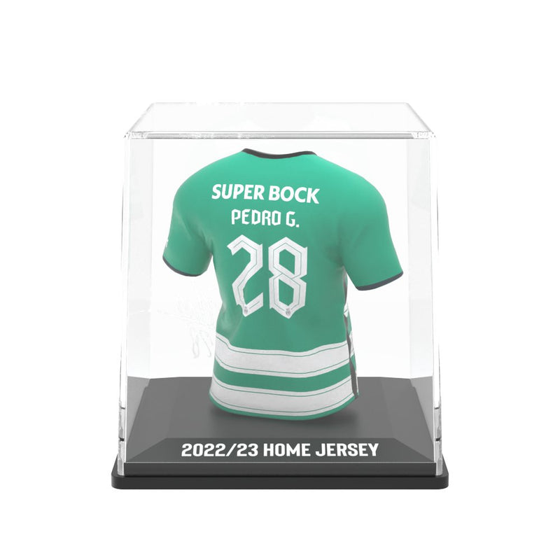 Laden Sie das Bild in Galerie -Viewer, Pedro G. - Splink
