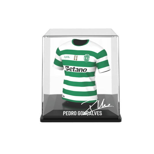 Pedro Gonçalves - Home - SCP - 2025/26 - FanCollex