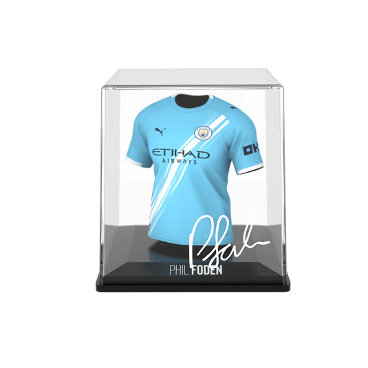 Phil Foden - Home - Man City - 2025/26 - FanCollex