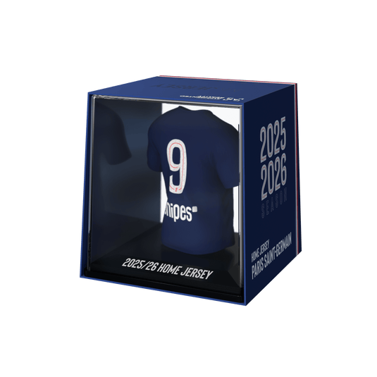 PSG - Home - 2025/26 - FanCollex