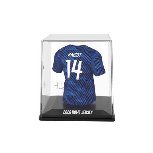 Rabiot - Home - FFF - 2026 - FanCollex