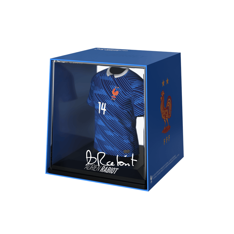 ギャラリービューアに画像をロードする, Rabiot - Home - FFF - 2026 - FanCollex
