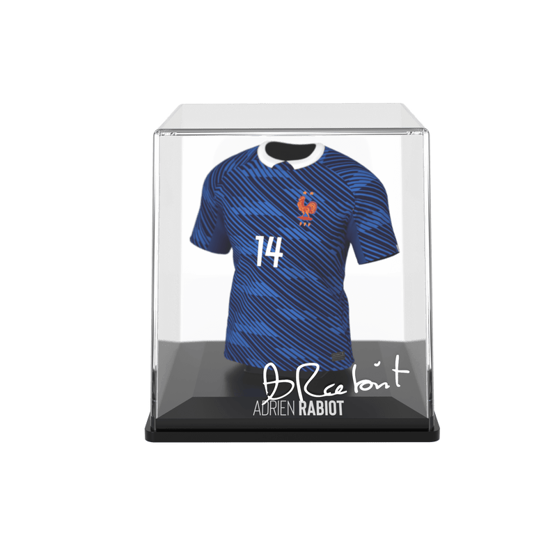 ギャラリービューアに画像をロードする, Rabiot - Home - FFF - 2026 - FanCollex
