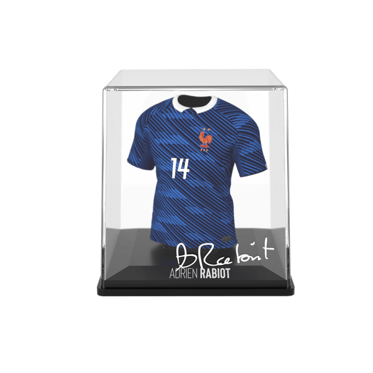 Rabiot - Home - FFF - 2026 - FanCollex