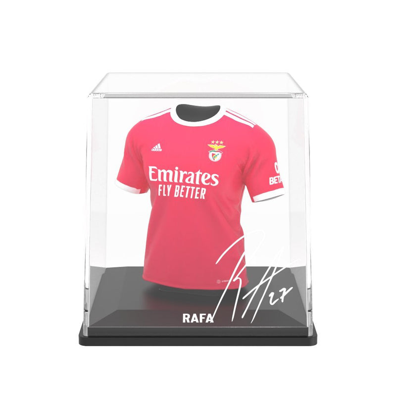 将图像加载到画廊查看器中，Rafa Silva - FanCollex
