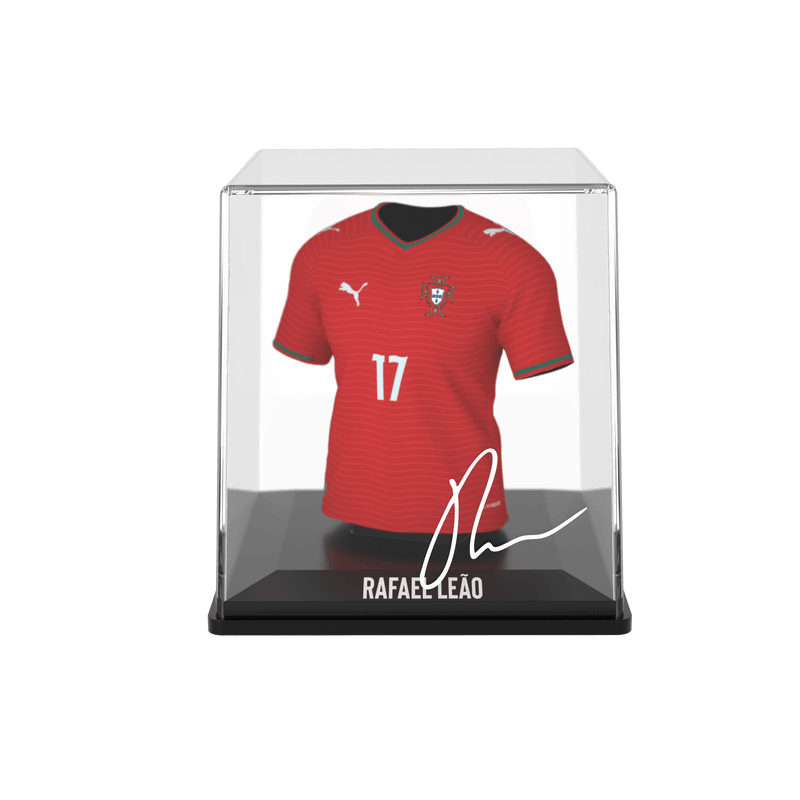 Cargue la imagen en el visor de la galería, Rafael Leão - Home - FPF - 2026 - FanCollex

