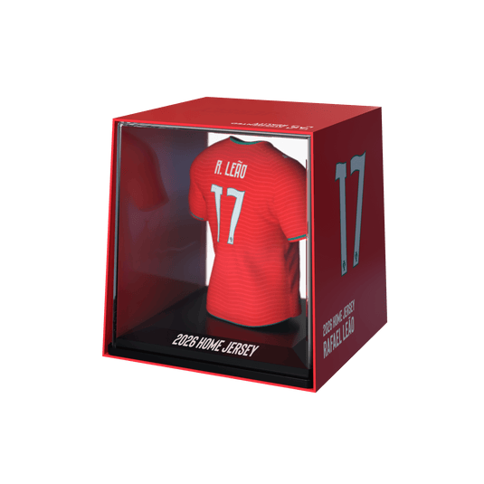 Rafael Leão - Home - FPF - 2026 - FanCollex