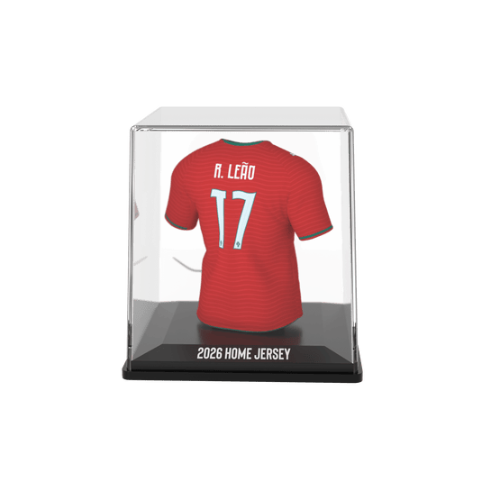 Rafael Leão - Home - FPF - 2026 - FanCollex