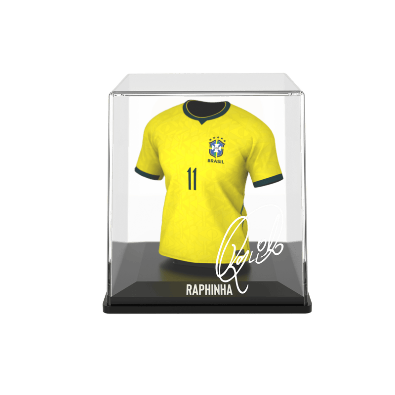 Cargue la imagen en el visor de la galería, Raphinha - Home - CBF - 2026 - FanCollex
