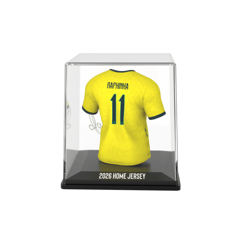 Cargue la imagen en el visor de la galería, Raphinha - Home - CBF - 2026 - FanCollex

