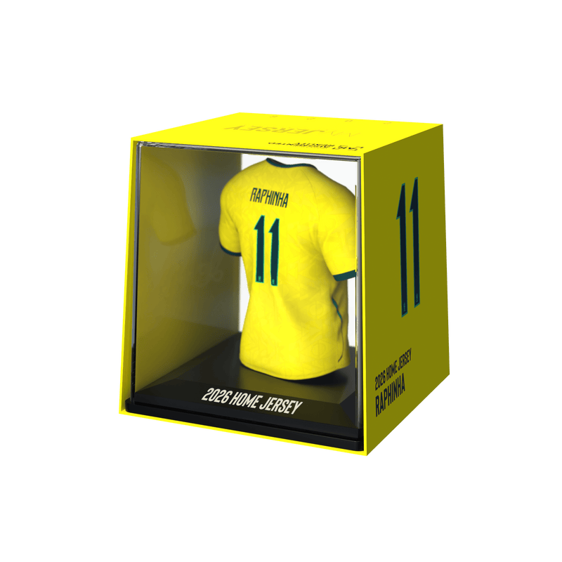 Cargue la imagen en el visor de la galería, Raphinha - Home - CBF - 2026 - FanCollex
