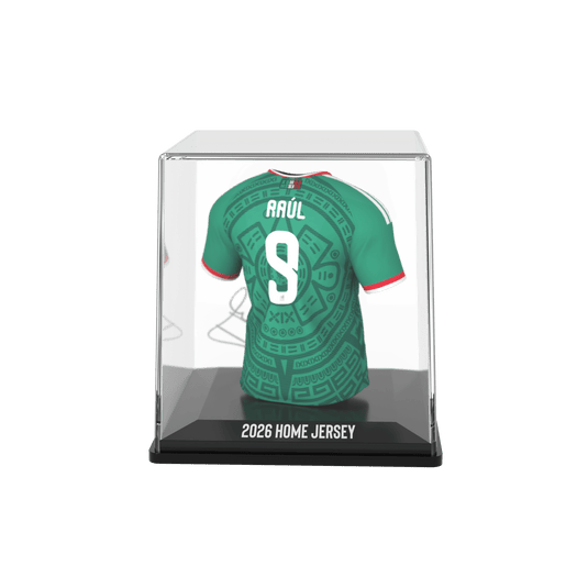 Raúl Jiménez - Home - FMF - 2026 - FanCollex