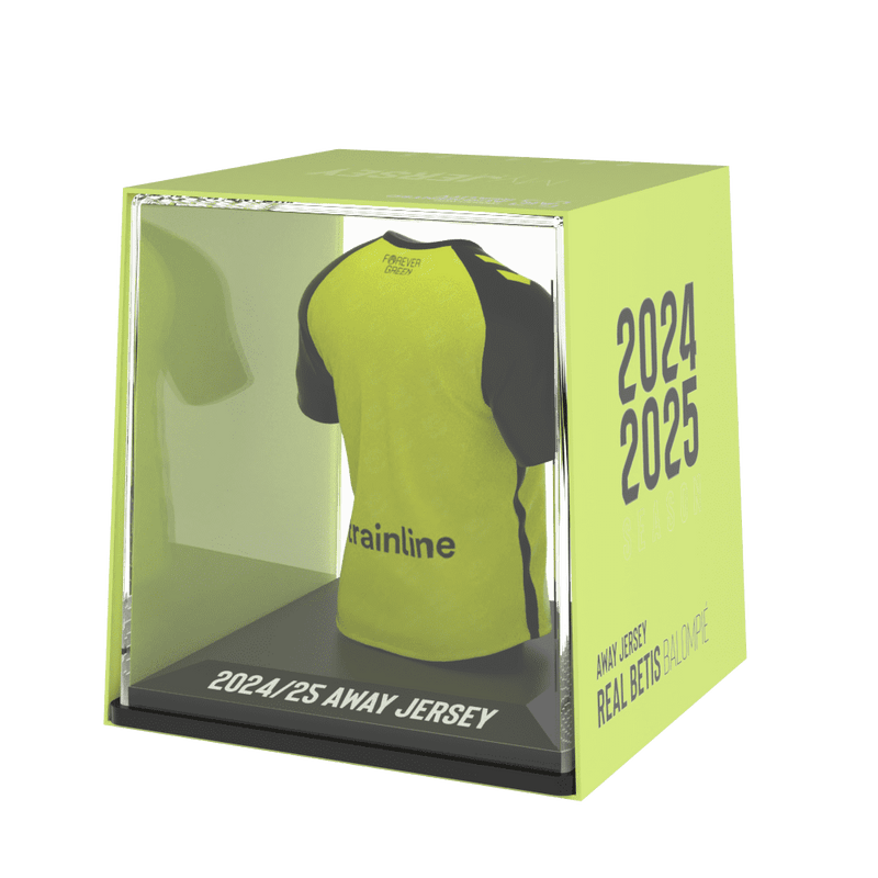 Laden Sie das Bild in Galerie -Viewer, Real Betis - Away - 24/25 - Splink
