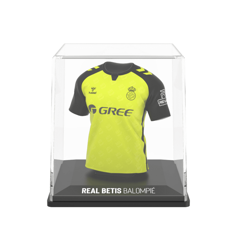 Laden Sie das Bild in Galerie -Viewer, Real Betis - Away - 24/25 - Splink
