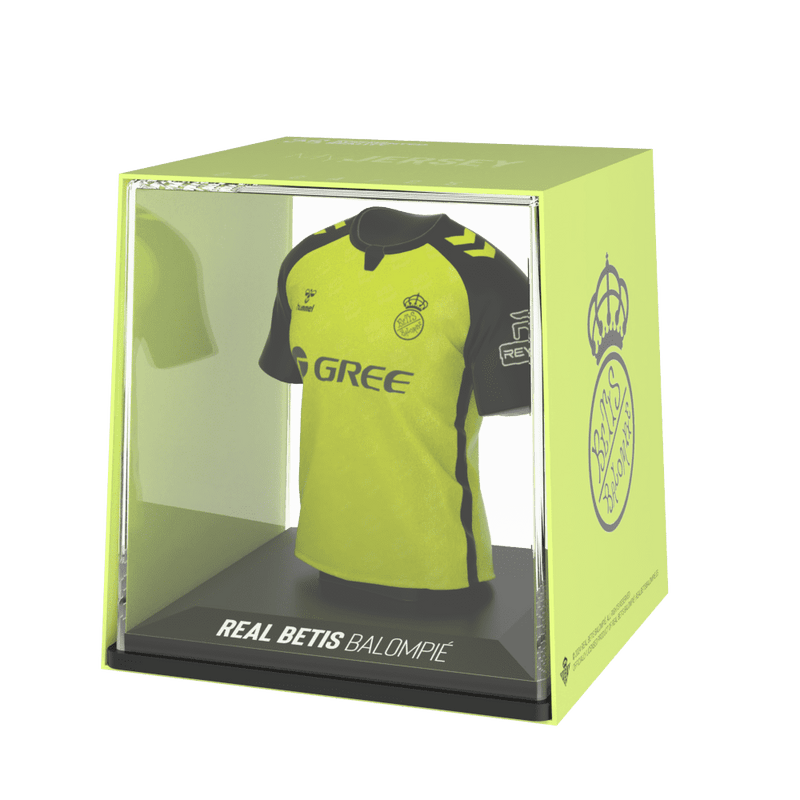 Laden Sie das Bild in Galerie -Viewer, Real Betis - Away - 24/25 - Splink
