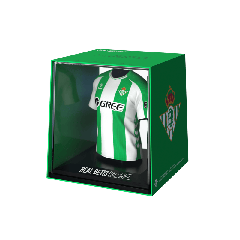 Laden Sie das Bild in Galerie -Viewer, Real Betis - Home - 2025/26 - FanCollex
