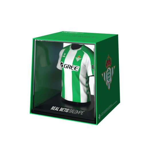 Real Betis - Home - 2025/26 - FanCollex
