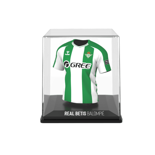 Real Betis - Home - 2025/26 - FanCollex