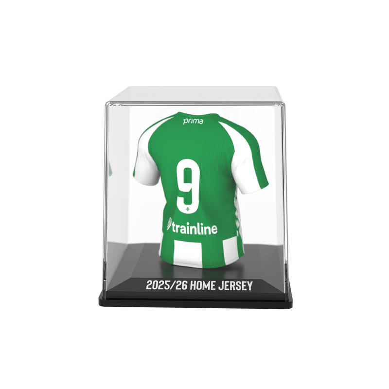 Laden Sie das Bild in Galerie -Viewer, Real Betis - Home - 2025/26 - FanCollex
