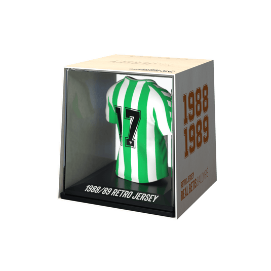 Real Betis - Retro Expo - 1992 - FanCollex