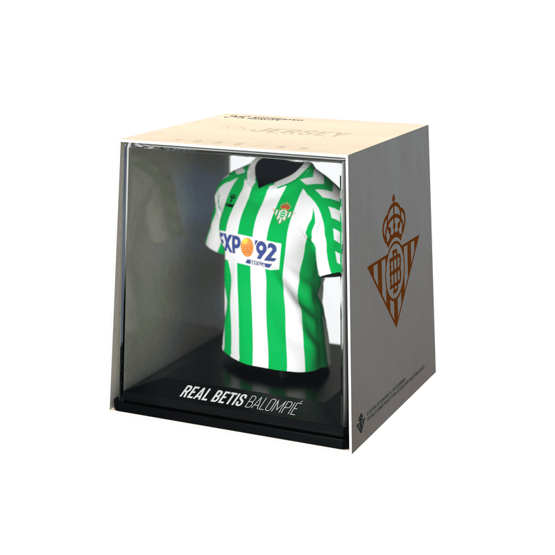 Cargue la imagen en el visor de la galería, Real Betis - Retro Expo - 1992 - FanCollex
