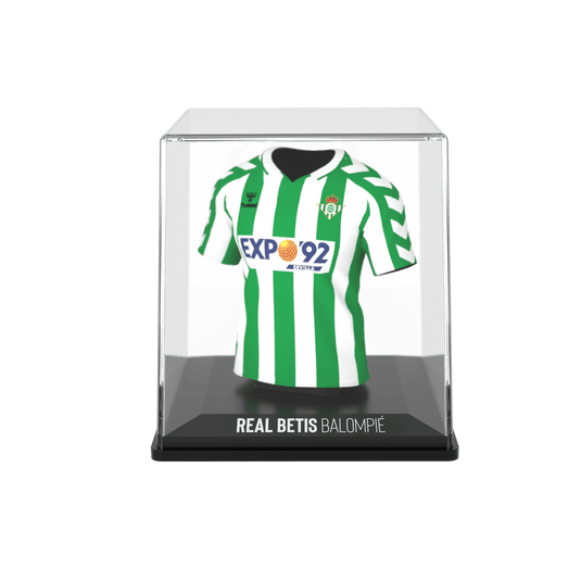 Real Betis - Retro Expo - 1992 - FanCollex
